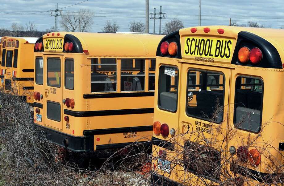 New Haven school buses grounded for 2 days after employees test