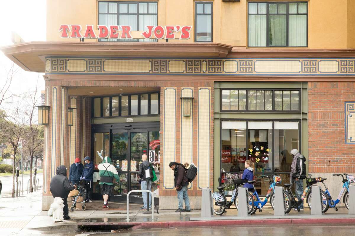 Trader Joe's briefly closes San Francisco location after crew member