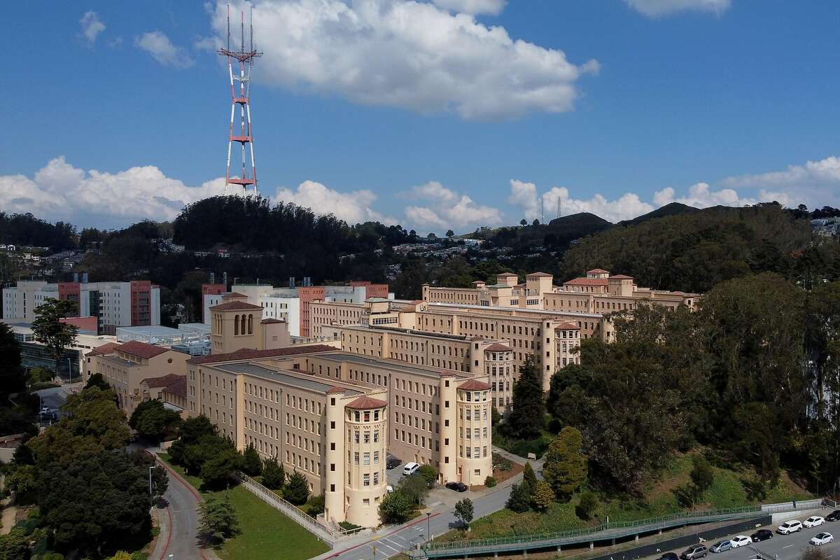 Laguna Honda Hospital on Friday, March 20, 2020, in San Francisco, Calif.