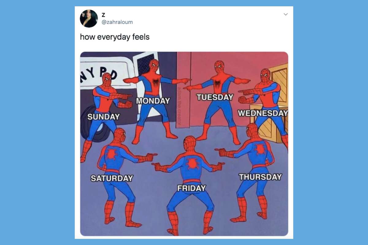 Feeling stressed while quarantining at home? These relevant memes and tweets might help.