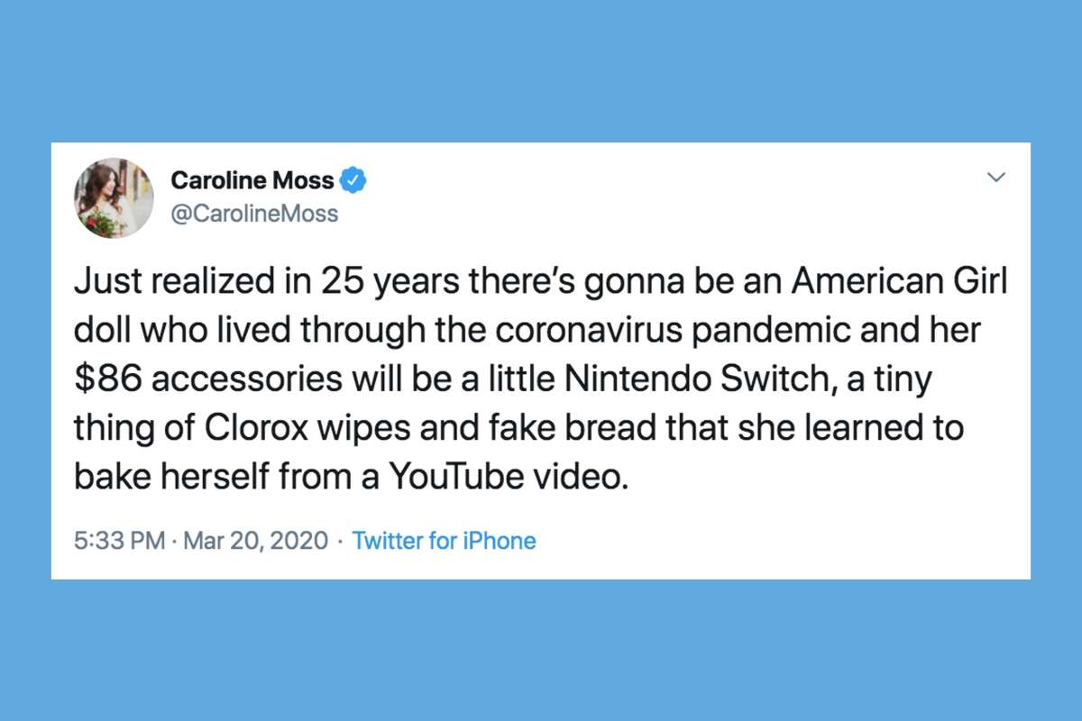 Feeling stressed while quarantining at home? These relevant memes and tweets might help.