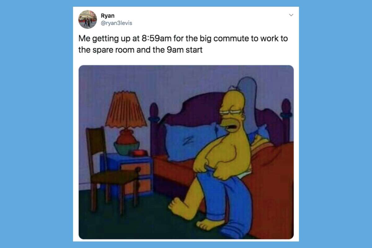 Feeling stressed while quarantining at home? These relevant memes and tweets might help.