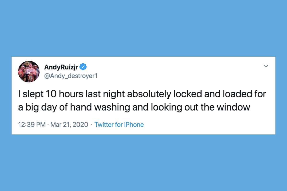 Funny Memes And Tweets To Make You Feel Less Stressed During The Quarantine