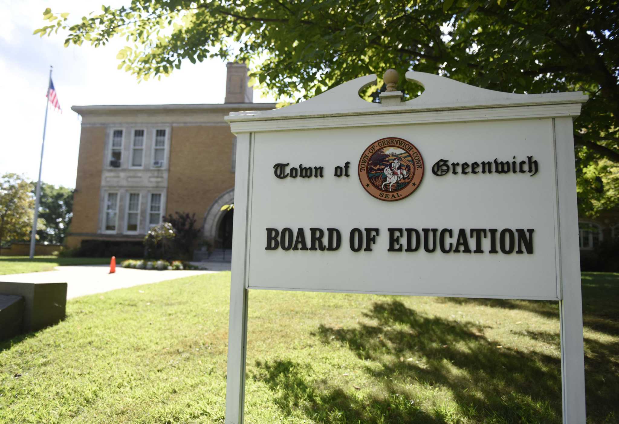 Greenwich school board member in hot seat after hot mic profanity - Vimarsana News