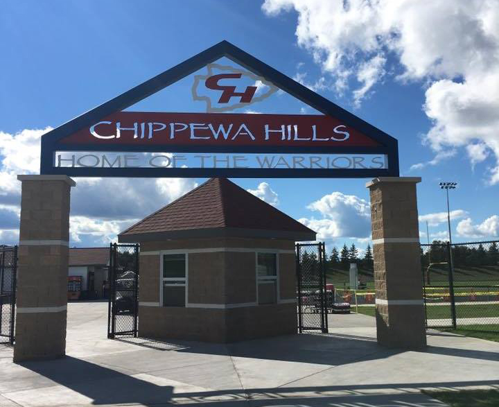 Chippewa Hills School District reports coronavirus case