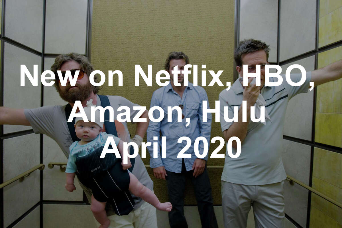 New On Netflix Hbo Hulu Amazon April 2020