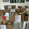 Four Forks facilitated nearly 3,000 donated meals from Darien residents and neighborhoods during the months of March to early June for frontline workers, medical staff and shelters
