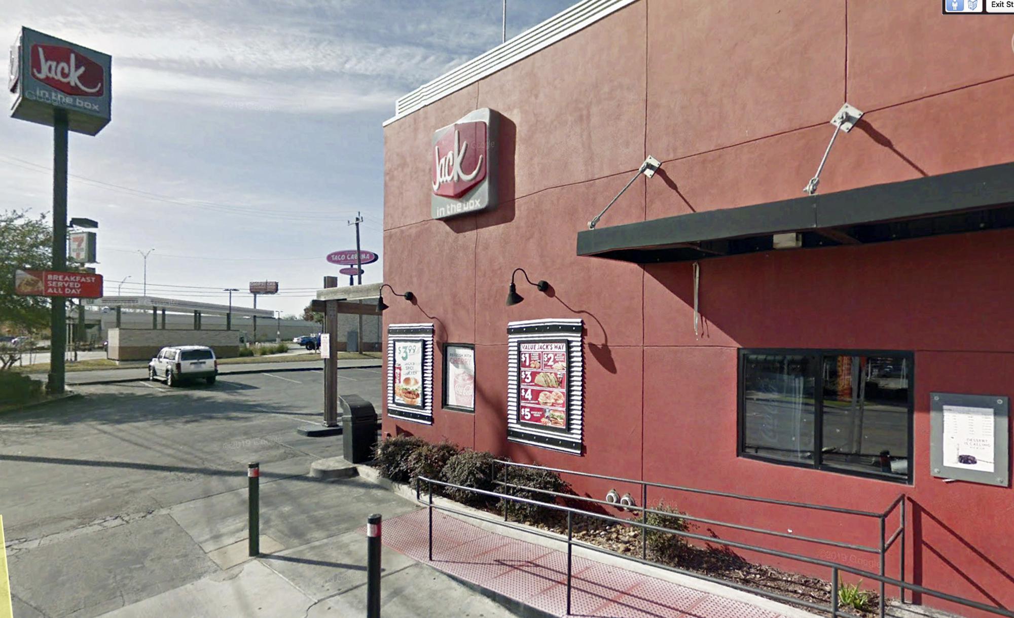 Jack in the Box, banished San Antonio operator battle in court