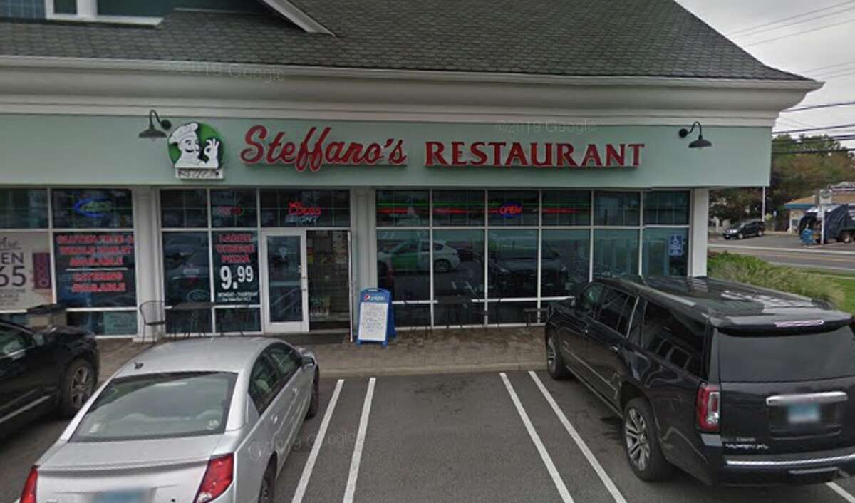 Steffano's Pizza (Fairfield) 525 Tunxis Hill Cut Off *Lost in round 1 to Colony Grill*