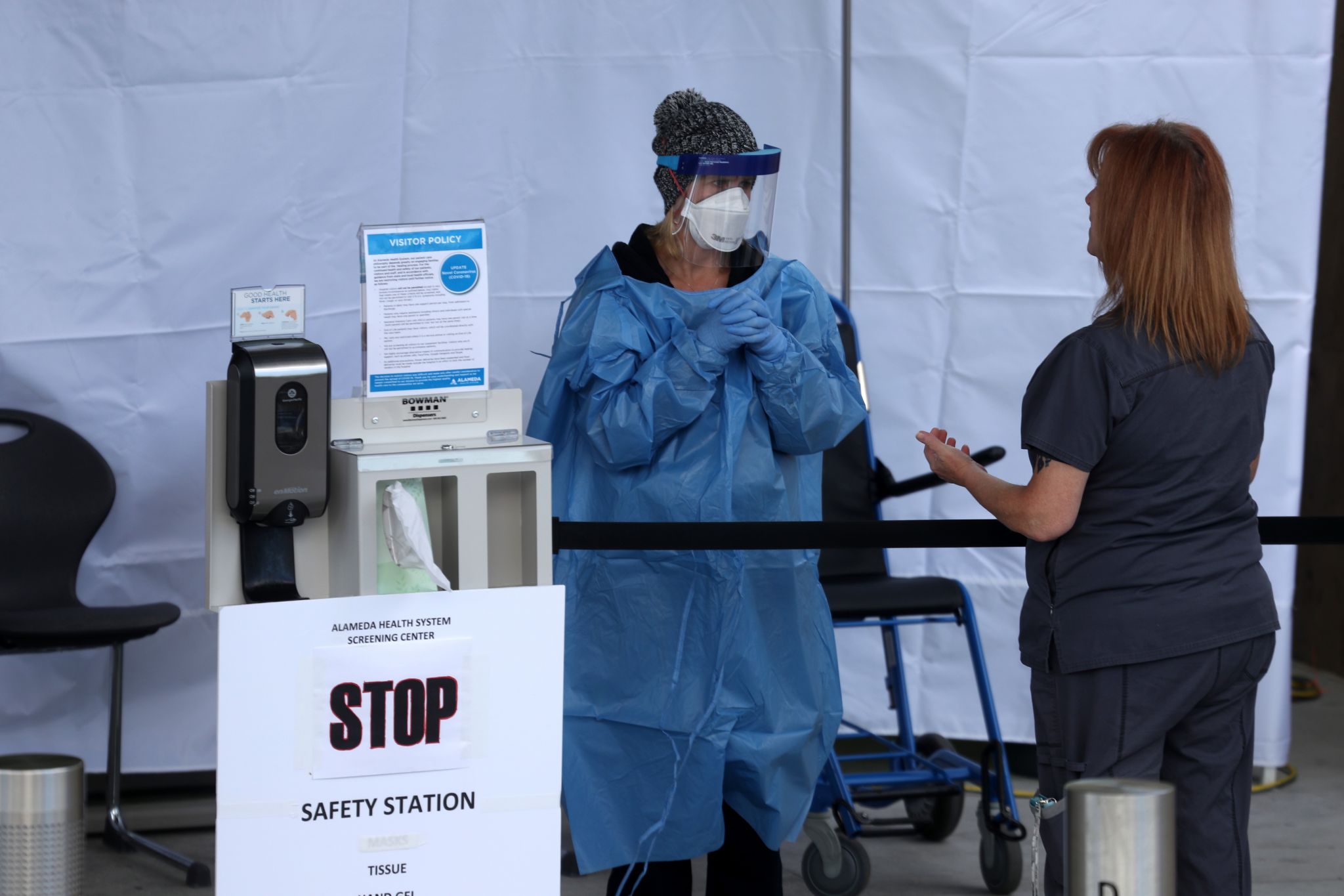 UCSF doctor does math on how many lives San Francisco may have saved with shelter-in-place order