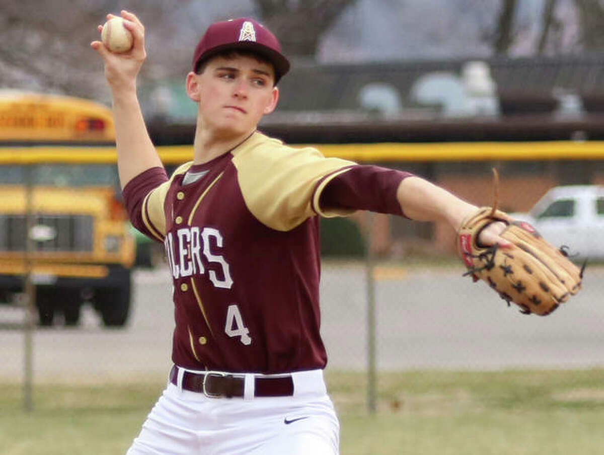 ‘A DREAM COME TRUE’: Nick Dorsey takes over as Oilers baseball coach