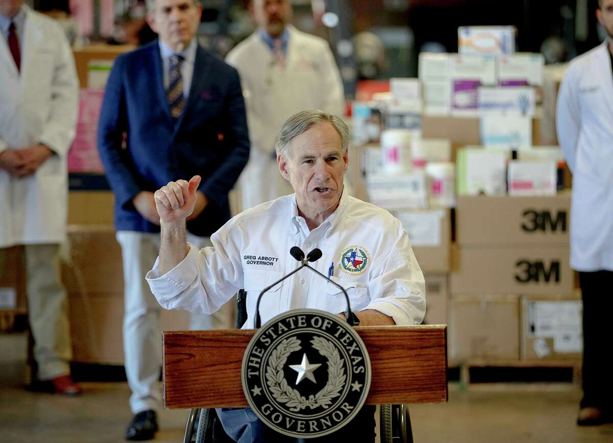 Anyone flying into Texas from New York, New Jersey, Connecticut or the city of New Orleans will be subject to a mandatory self-quarantine for 14 days or the duration of their stay, per a new executive order Gov. Greg Abbott announced Thursday meant to curb the spread of coronavirus.