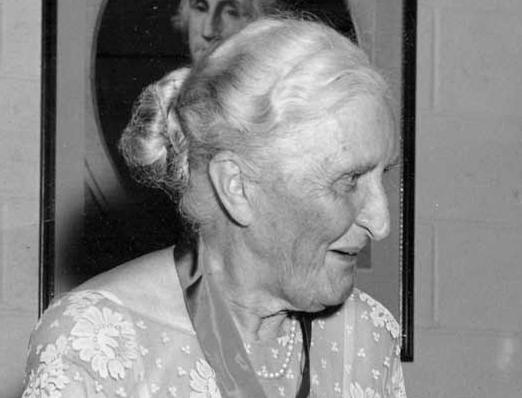 Anne S. Richardson: Great Benefactor