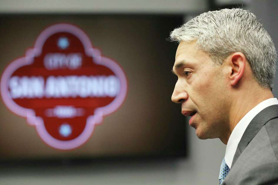 San Antonio Mayor Ron Nirenberg hosted a children's town hall Monday to answer questions about the coronavirus from young people of all ages. The mayor sought to convey a reassuring tone as he emphasized the importance of staying home, washing hands properly and covering coughs and sneezes.