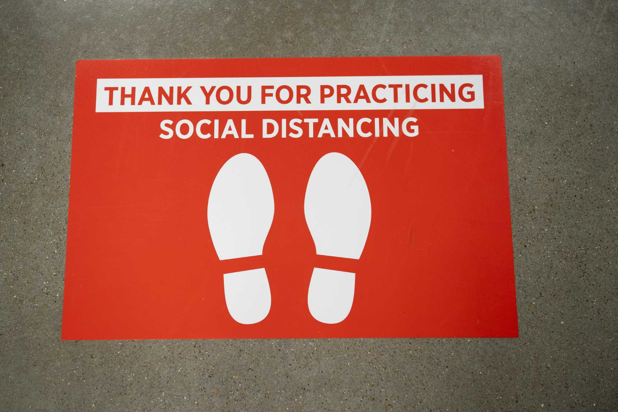 Sovial Distancing Social distancing in Seattle appears to be helping in COVID-19 outbreak ...