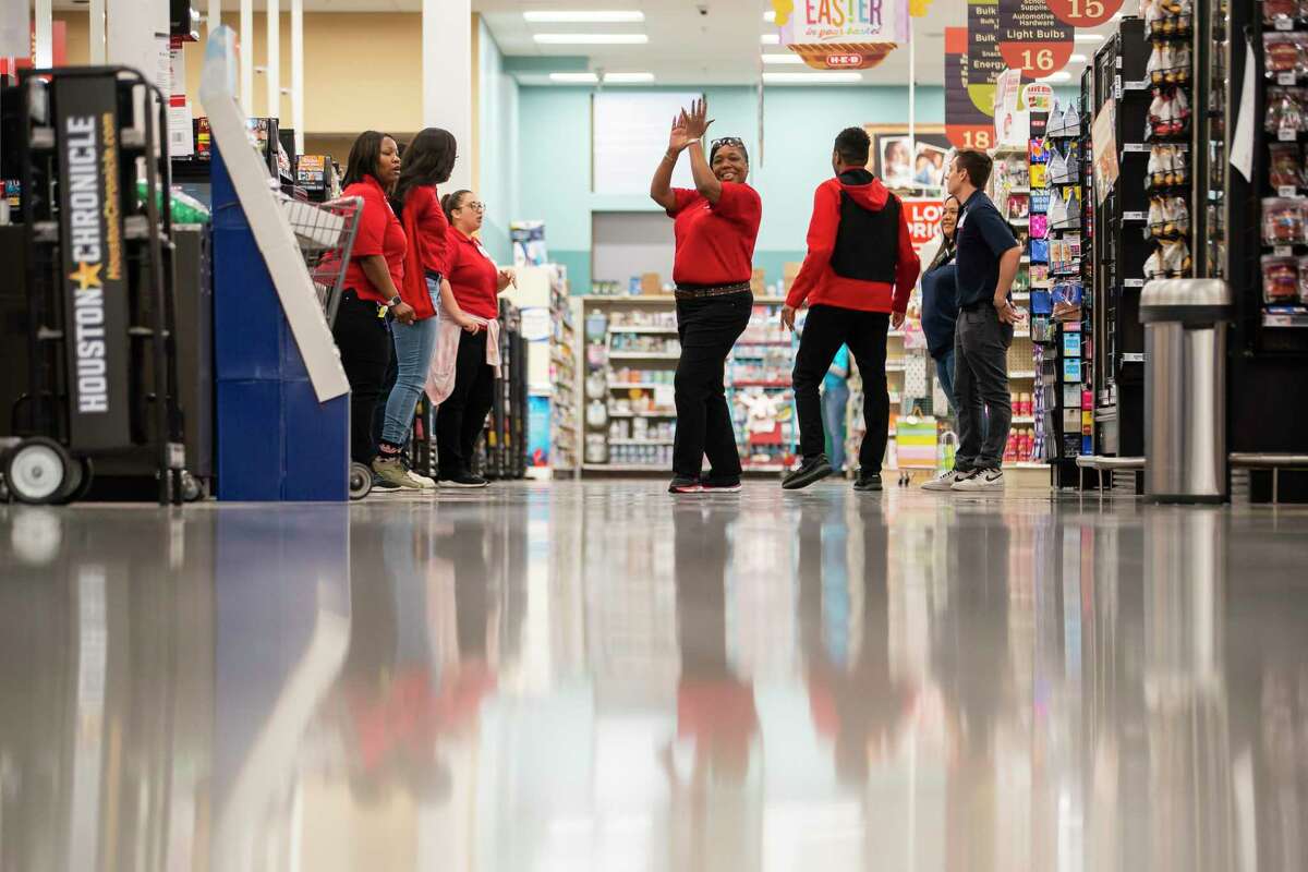 The unsung heroes of coronavirus Grocery workers
