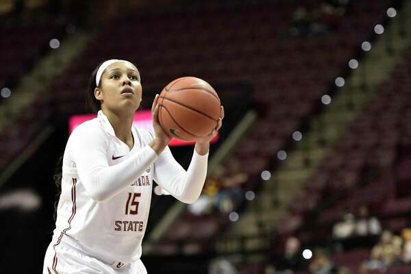 After A Career Rebirth At Florida State Kiah Gillespie Is Ready