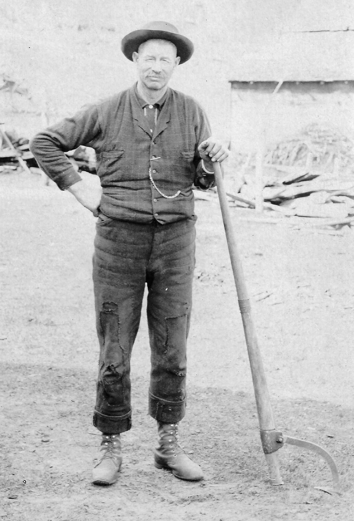 Looking back in Benzie