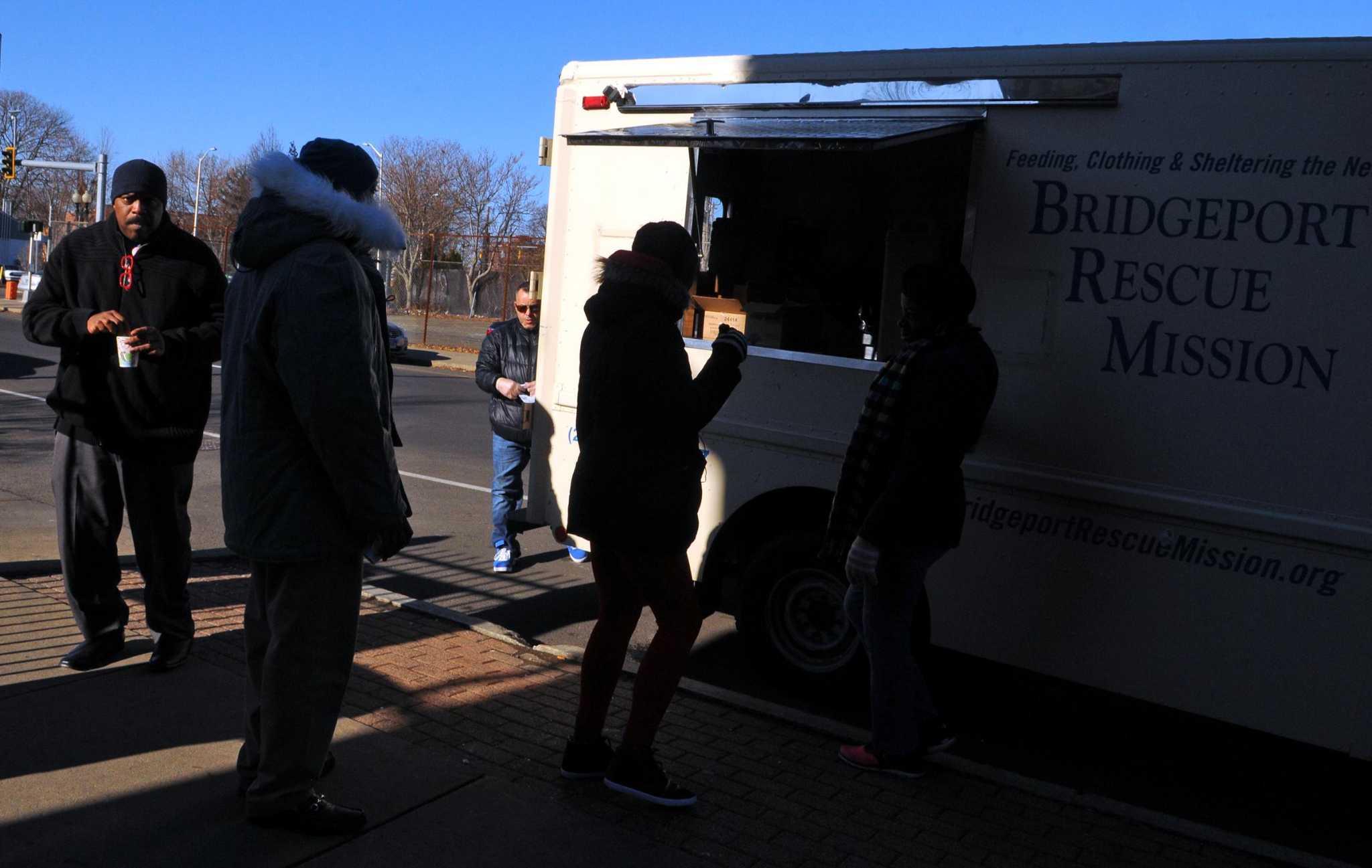 Bridgeport struggles to provide safe haven for its homeless