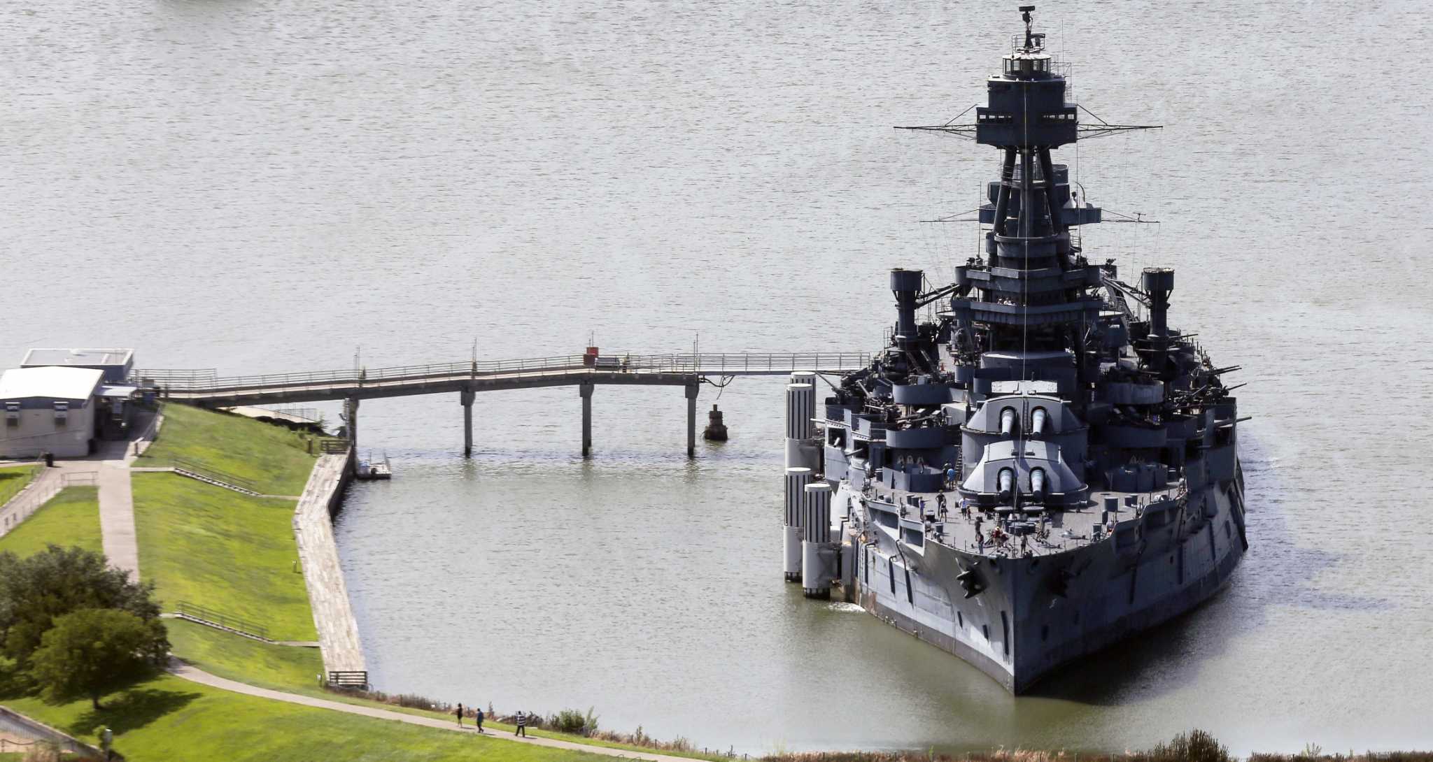 Beaumont City Council doesn t scrap Battleship Texas