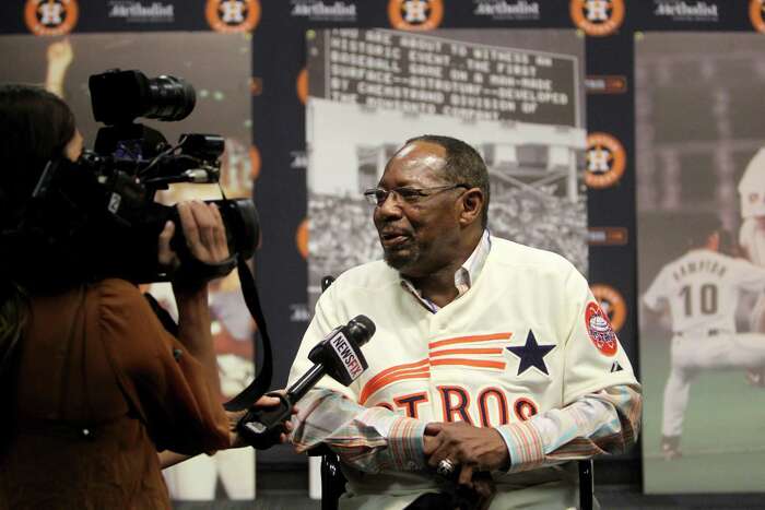 HCHSA Insider: Jimmy Wynn brought star power to Astros' early years