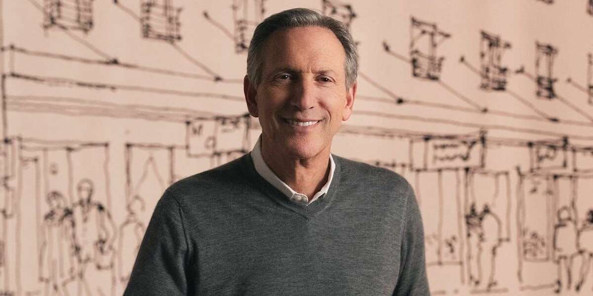 Business Leadership with Starbucks CEO Howard Schultz