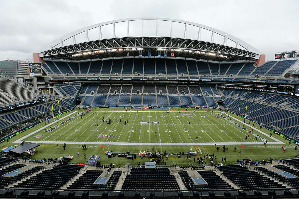 Live Updates From The Seahawks Mock Game At Lumen Field