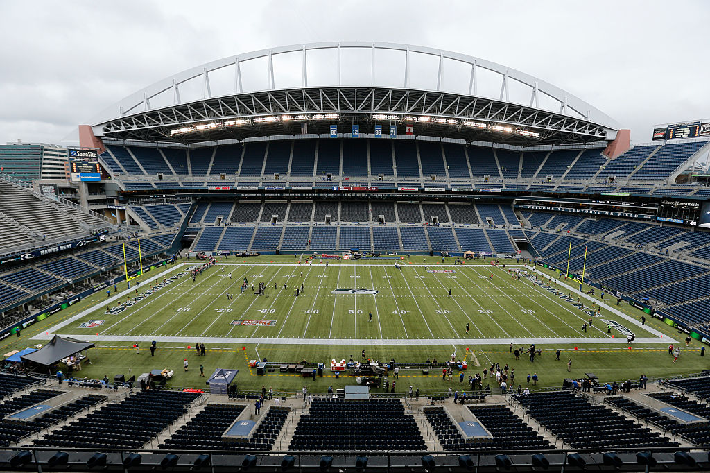 Seahawks to play first three games at CenturyLink Field without '12th Man'  in attendance