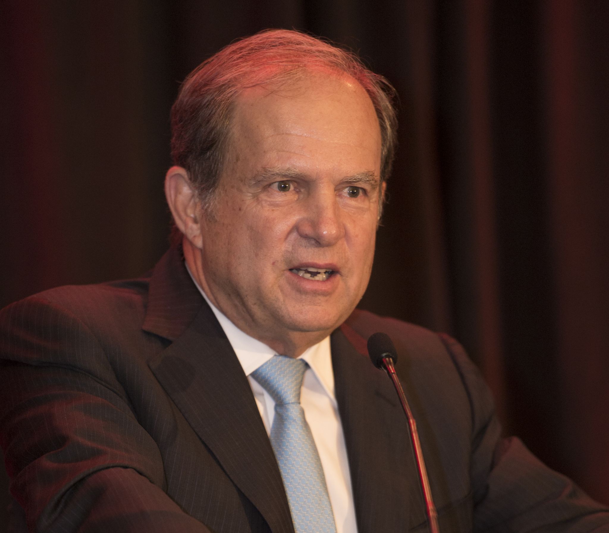 Pioneer CEO Scott Sheffield Sees Looming Peak In Permian Oil Output