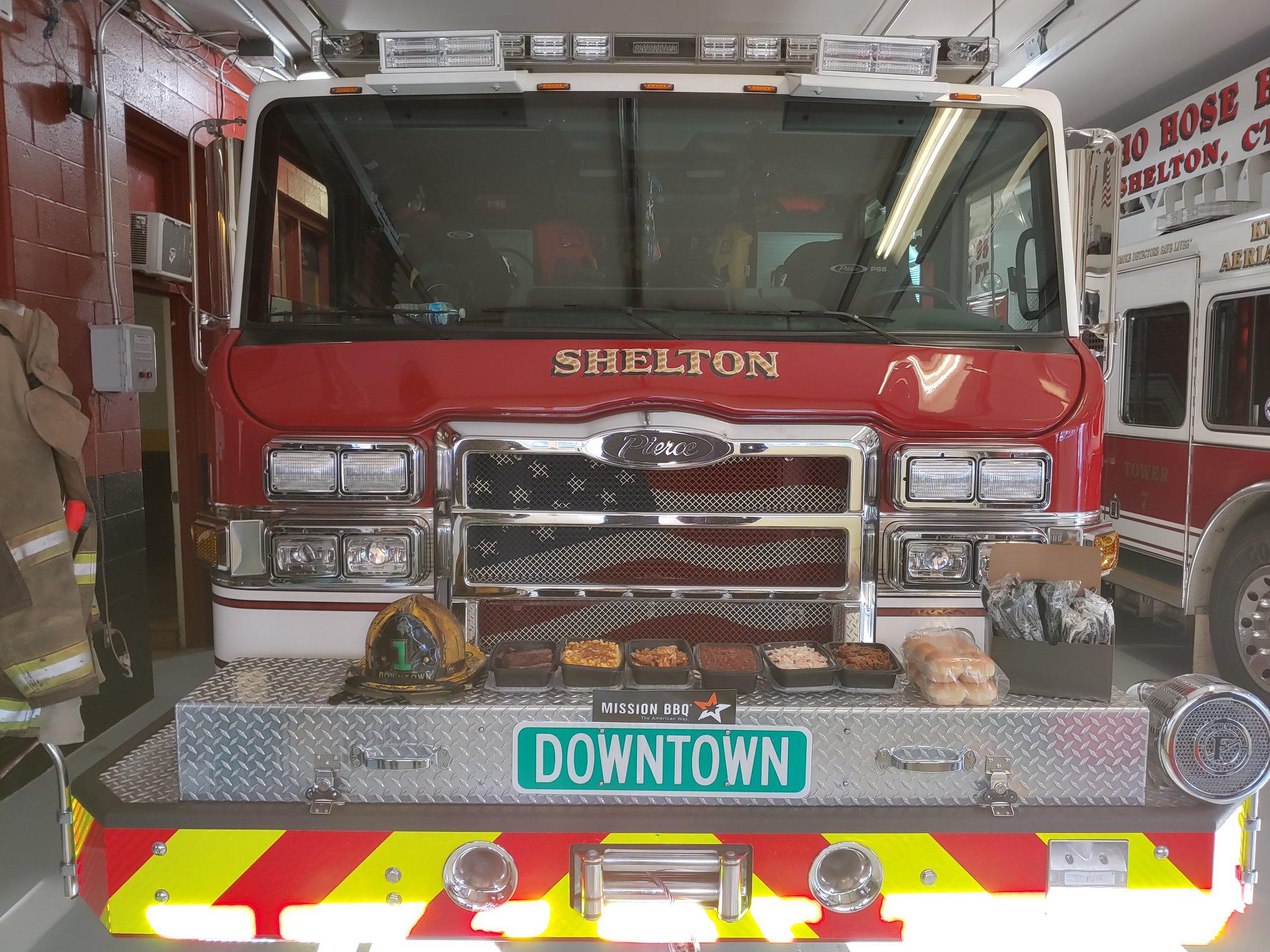 Shelton fire calls Crews respond to appliance fire, accidents, alarms