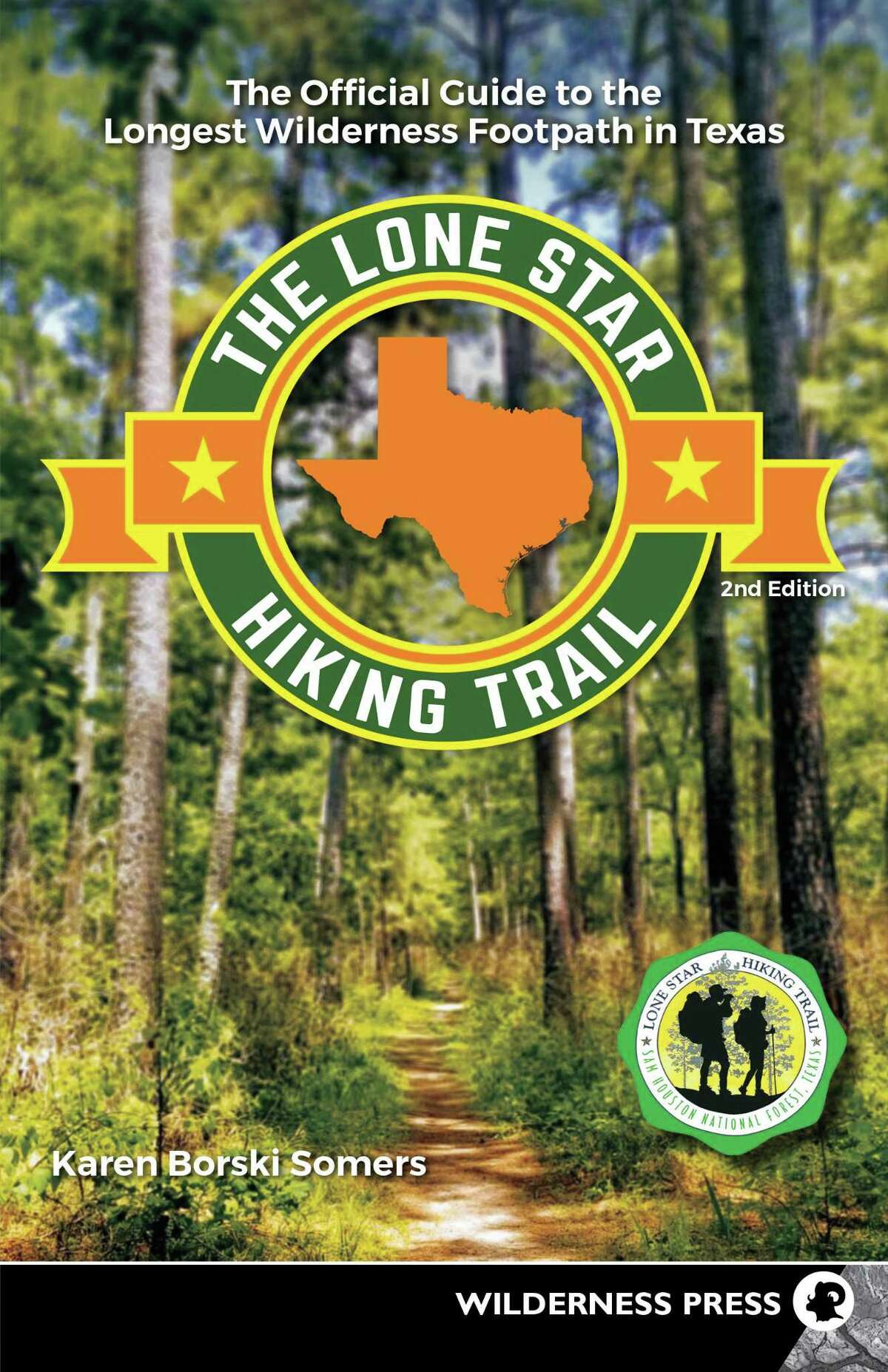 Spring native Karen Borski Somers has penned a book celebrating the Lone Star Hiking Trail as a hidden treasure.