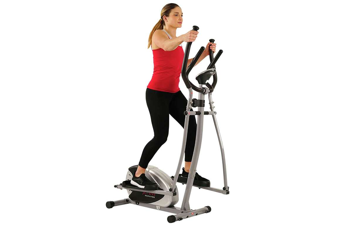 Add an elliptical to your home gym for 