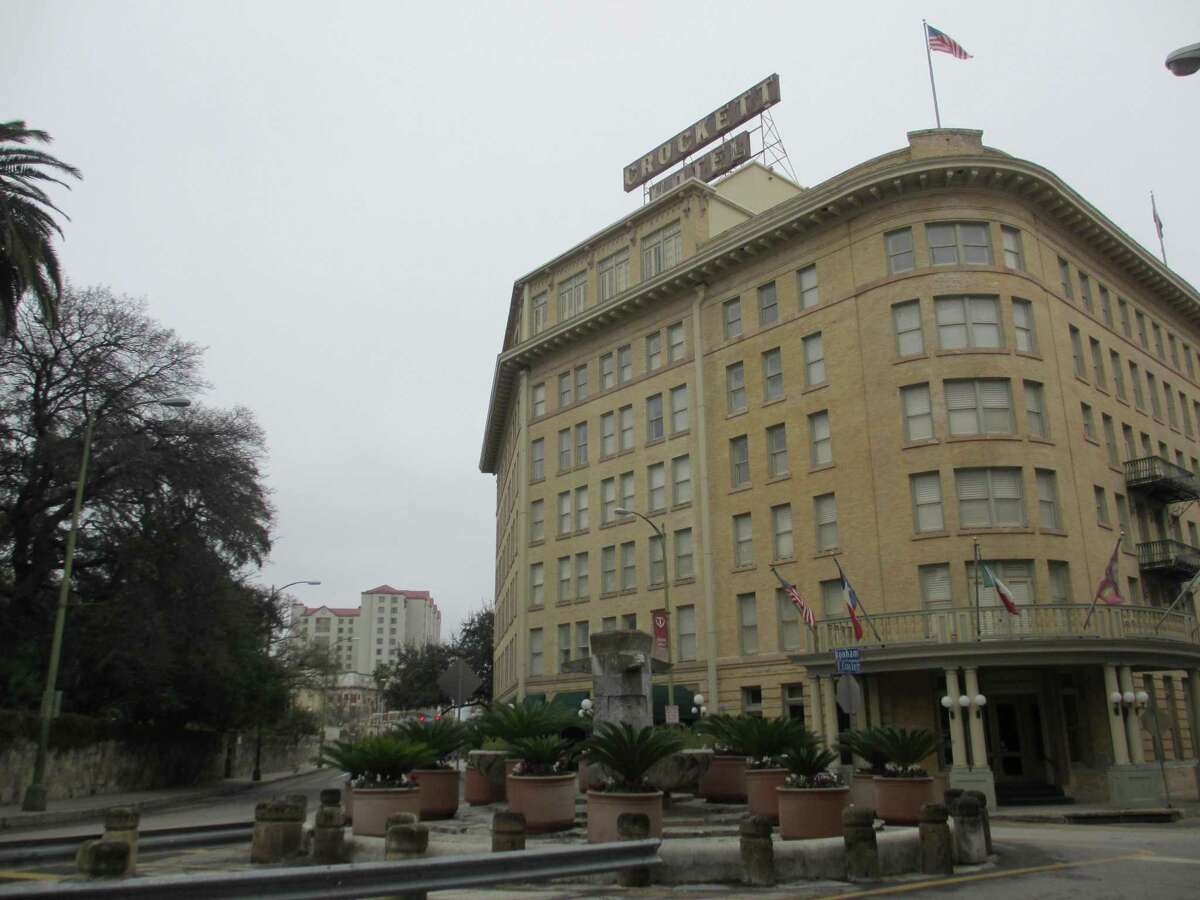 Historic hotels The Crockett Hotel and the St. Anthony Hotel in downtown San Antonio closed temporarily. Both hotels furloughed a number of employees. The Hyatt Regency, Grand Hyatt and La Cantera Resort & Spa also temporarily shuttered.