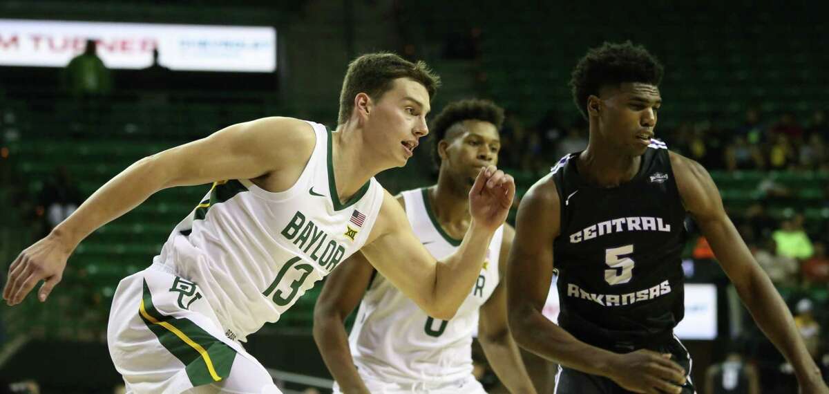 MEN’S HOOPS Magnolia alum Moffatt enjoys successful season at Baylor