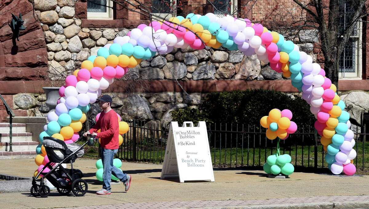 Coronavirus Greater New Haven like a parallel universe where