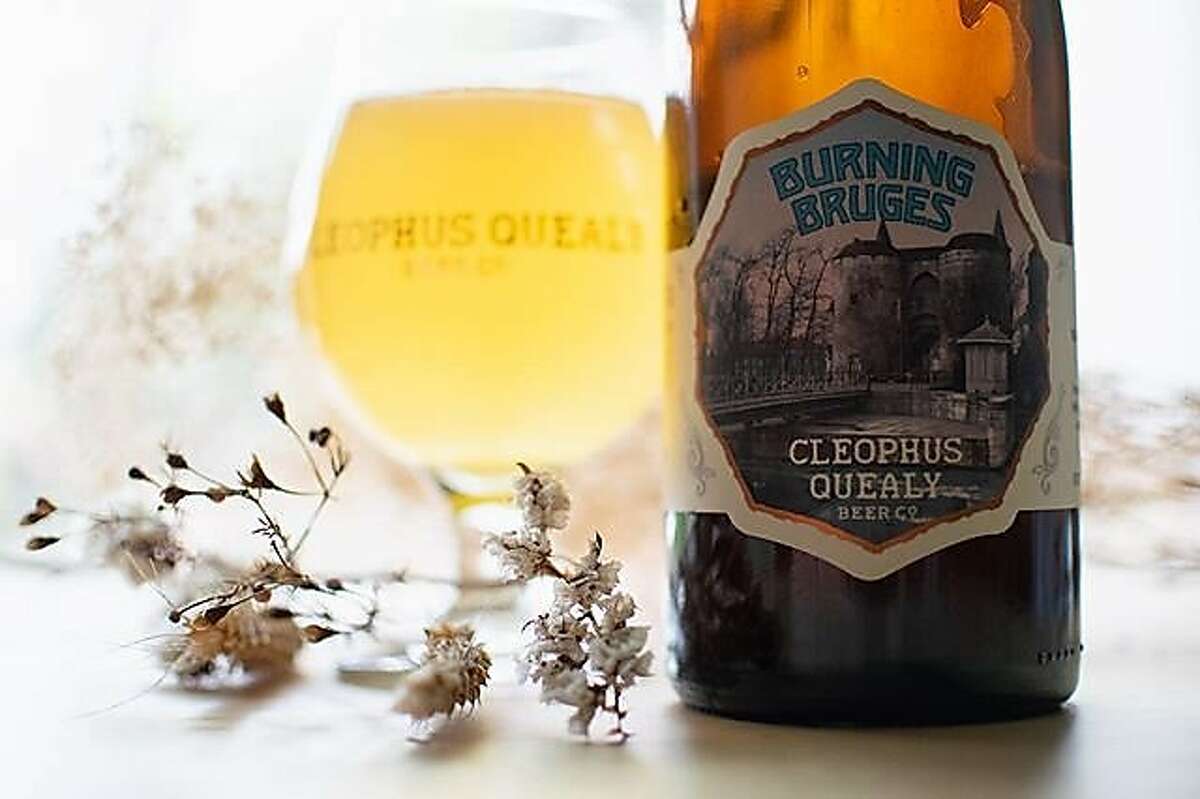 圣莱安德罗Cleophus Quealy啤酒有限公司是永久关闭。