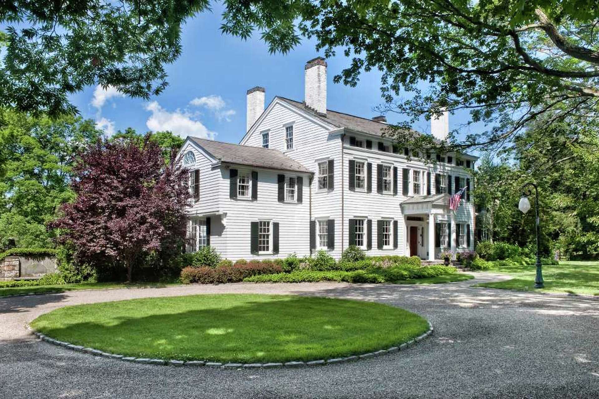 THE GREAT ESTATES グリニッチ Greenwich Estate With Classic Georgian Style Architecture