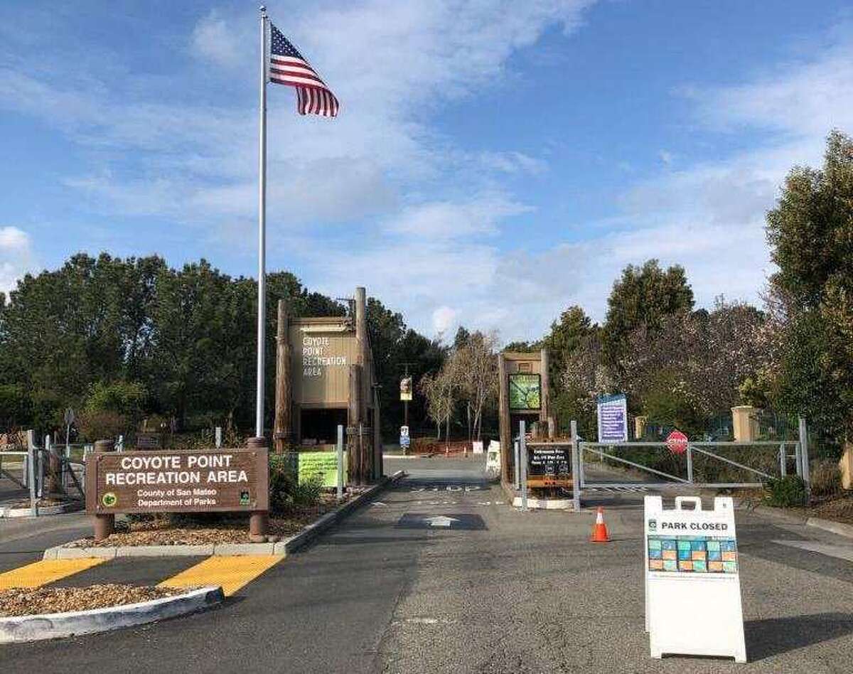San Mateo County closes parks to prevent COVID19 spread