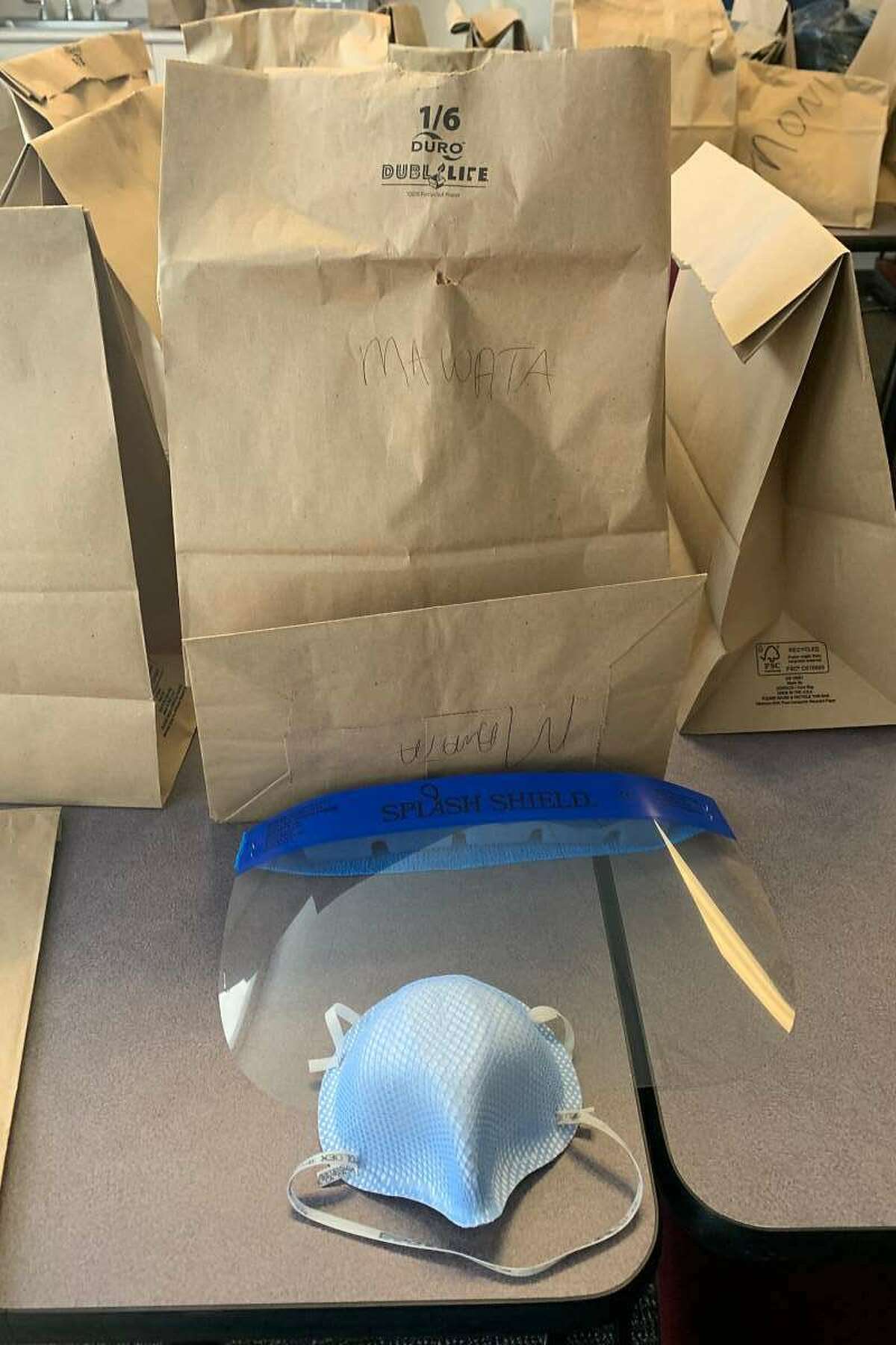 n95 paper bag