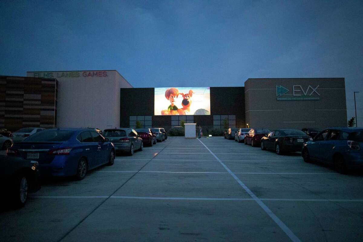 EVO Entertainment will continue to operat its ad-hoc drive-in theater alongside its in-auditorium theaters.