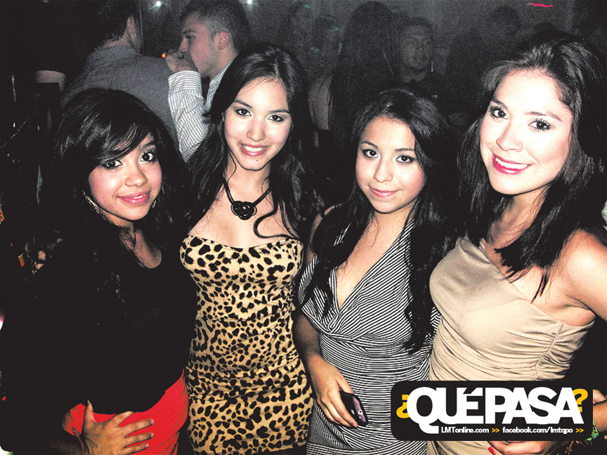 See what the Laredo nightlife looked like five years ago