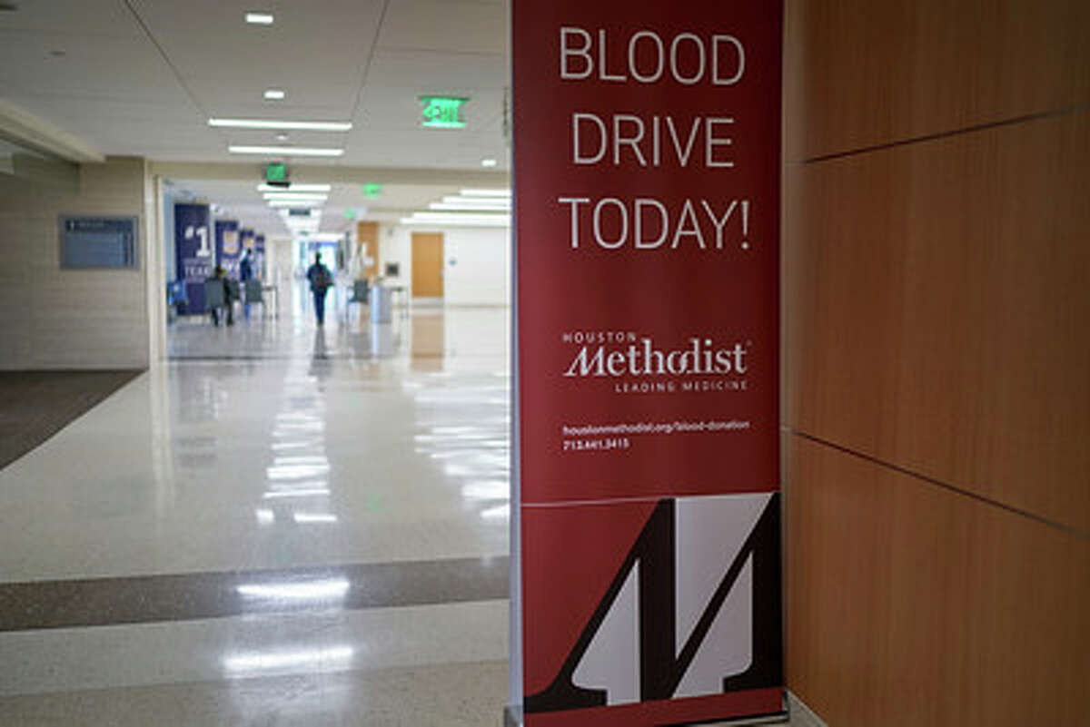 Houston Methodist will set up a special area for recovered COVID-19 plasma donors to give their virus-fighting antibodies for the use of critically ill patients in a first-of-its kind study here.