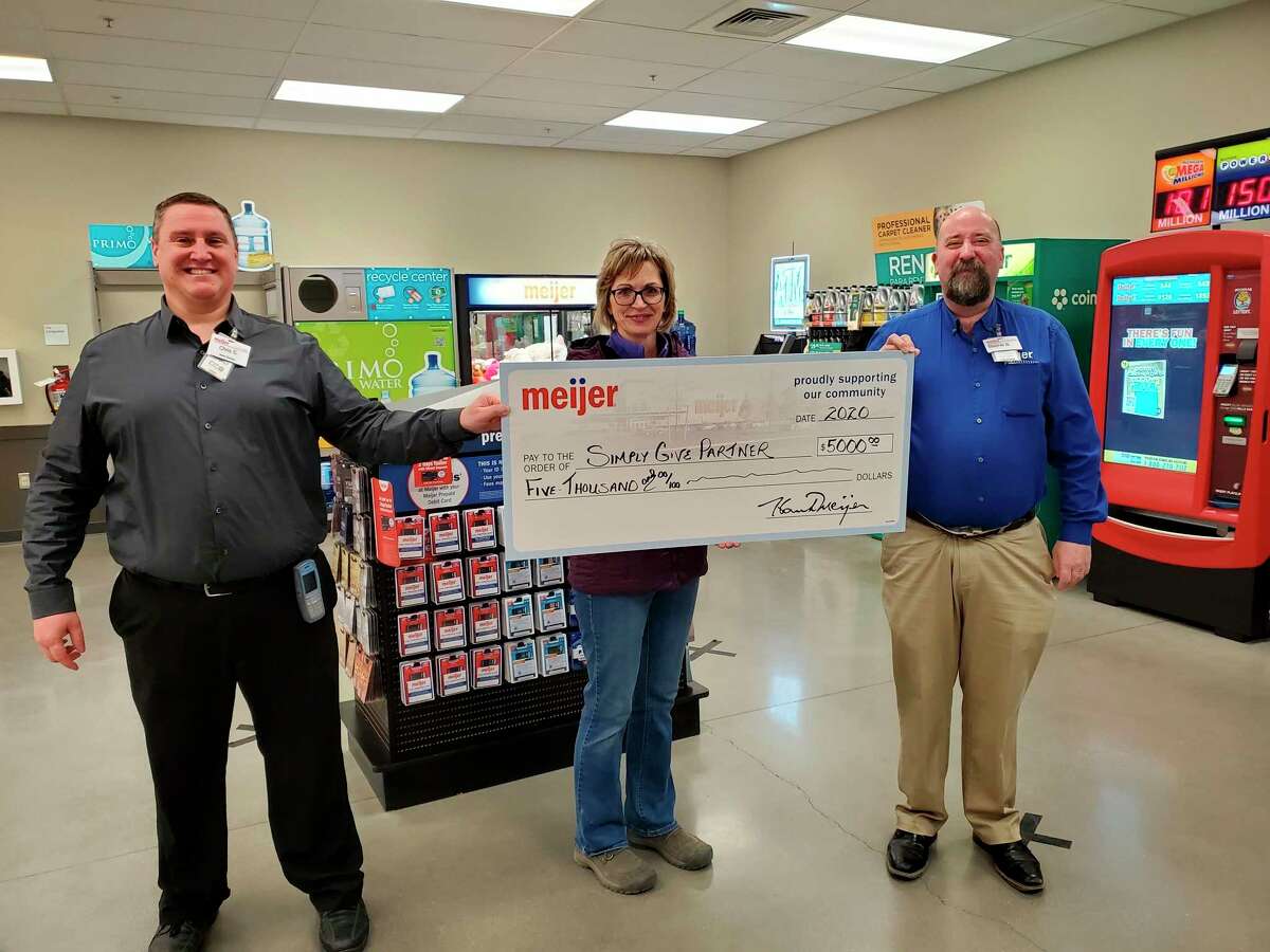 Meijer donates to area nonprofits