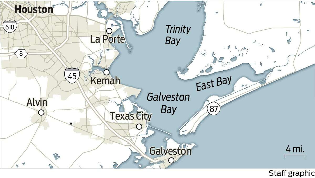 Oysters in Galveston Bay are on the rebound. Will it stay that way?
