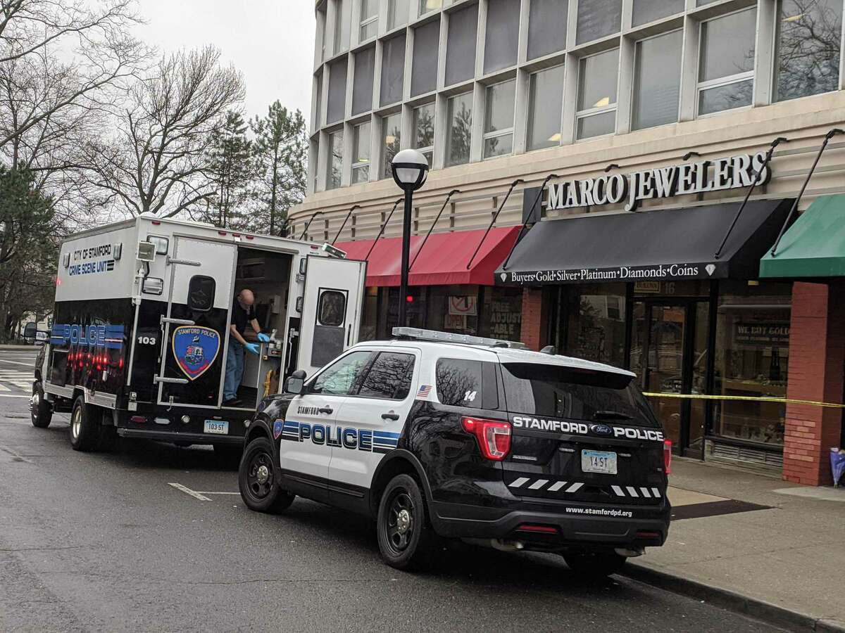 Stamford Jewelry Store Owner Killed During Robbery