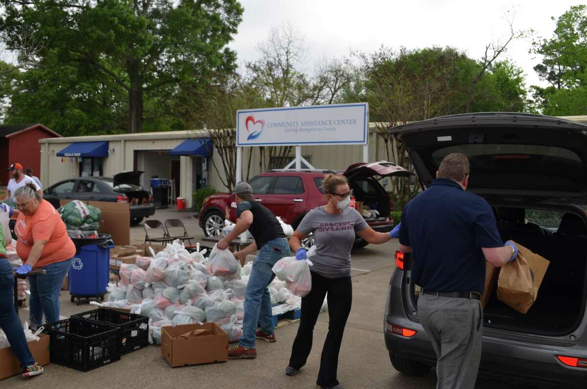 Food Assistance and Pantry - The Ark