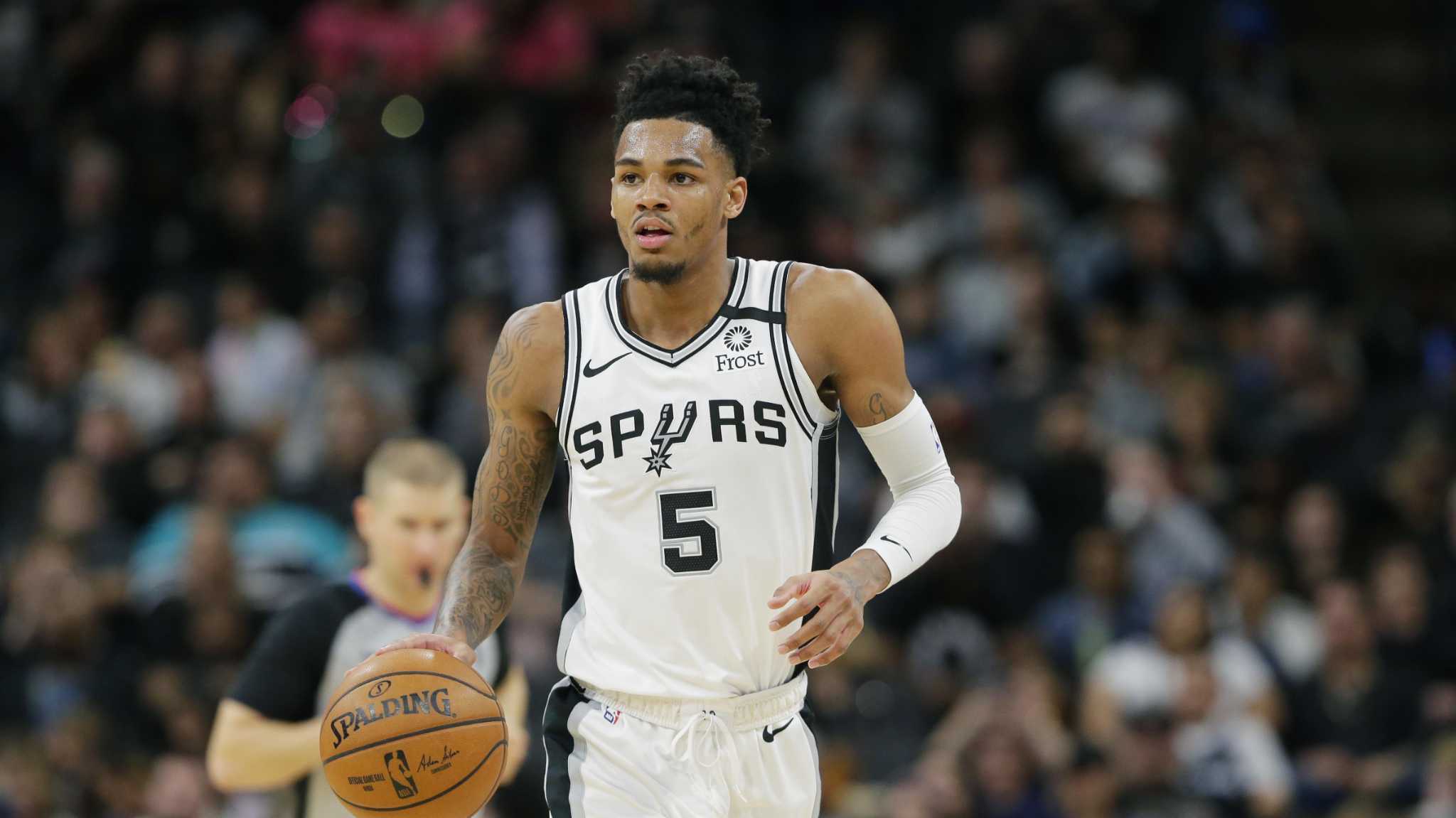 How did Dejounte Murray fare this season, and what is his future with