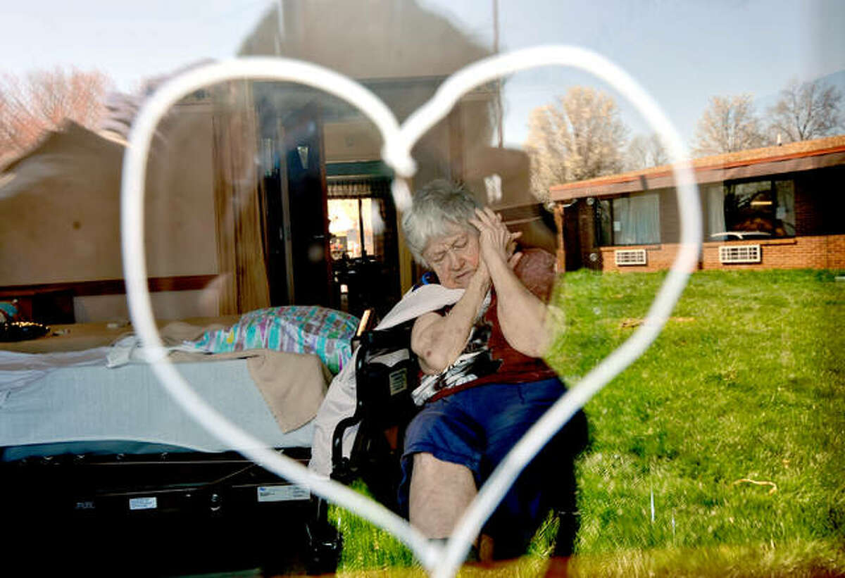 Photos Reflection of love displayed at Eden Village