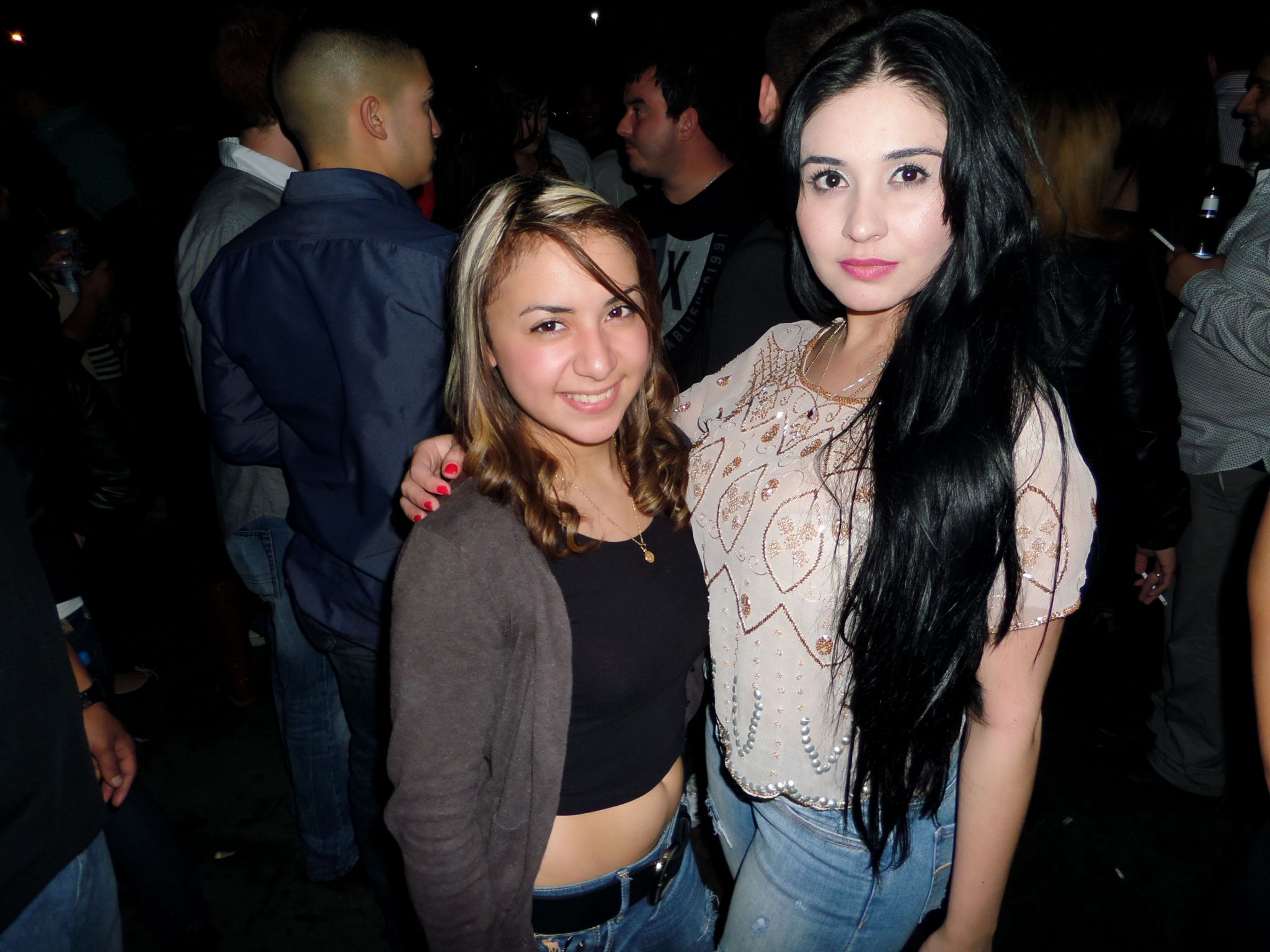 See what the Laredo nightlife looked like five years ago