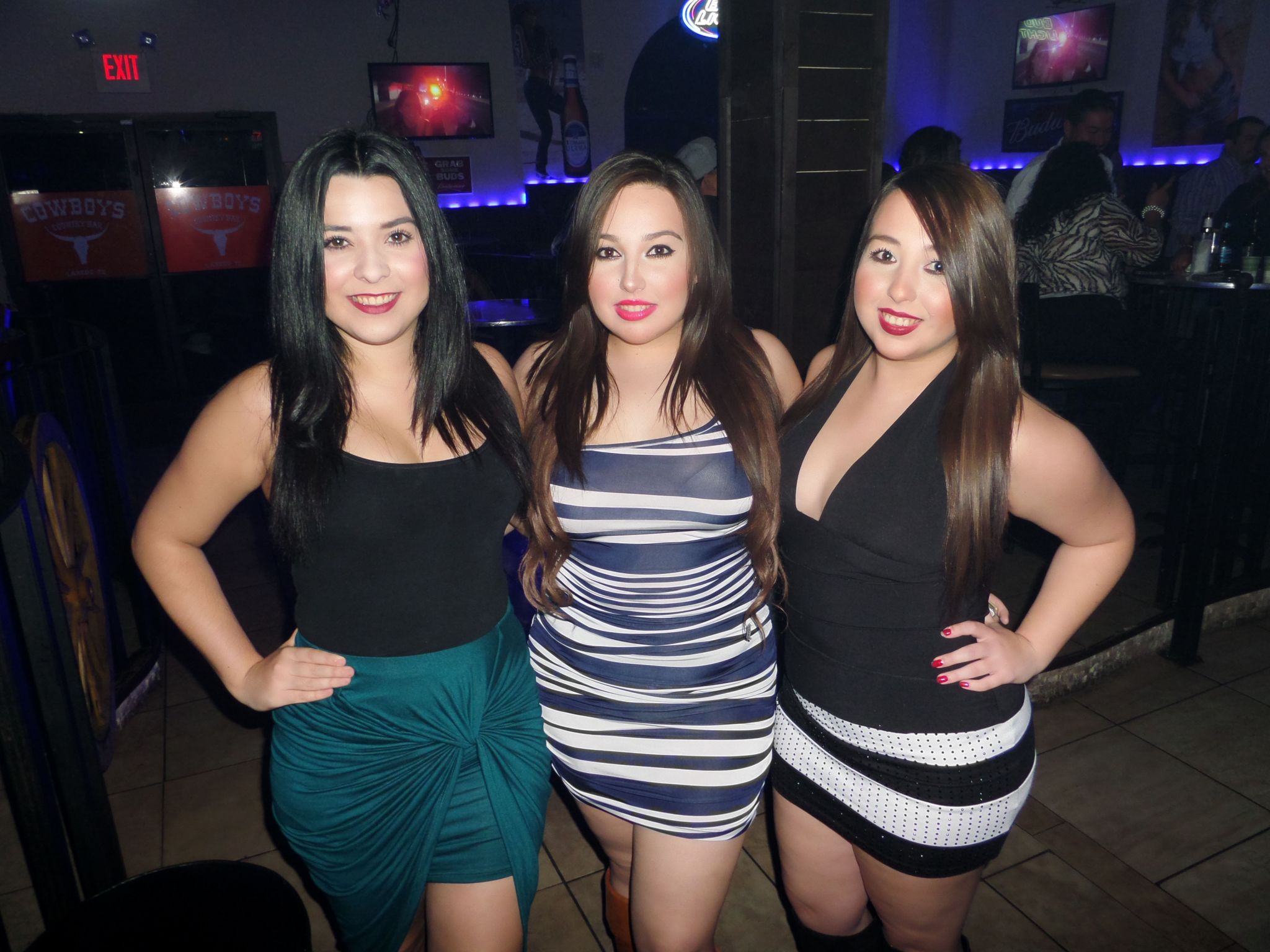 See what the Laredo nightlife looked like five years ago